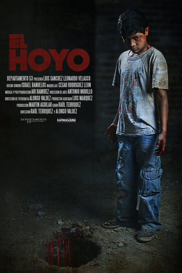 El Hoyo Poster