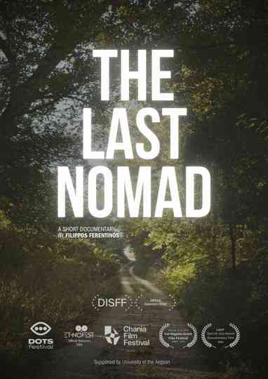 The Last Nomad Poster