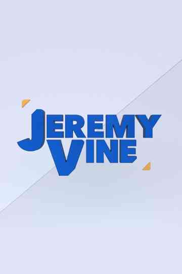 Jeremy Vine Poster