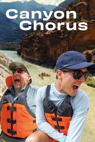 Canyon Chorus Poster