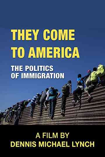 They Come to America Poster