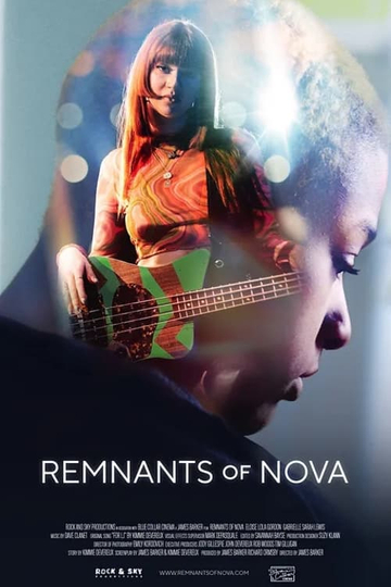 Remnants of Nova Poster