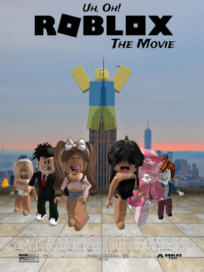 ROBLOX: The Movie Poster