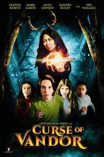 Curse of Vandor Poster
