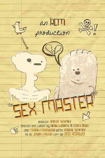 Sex Master Poster