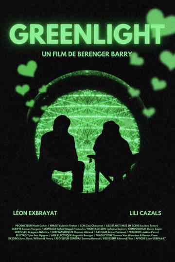 Green Light Poster