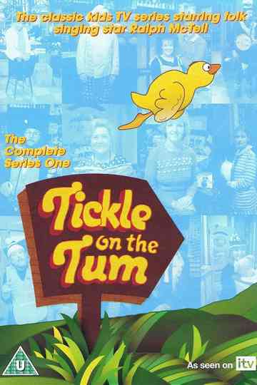 Tickle on the Tum Poster