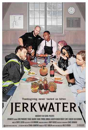 Jerkwater Poster