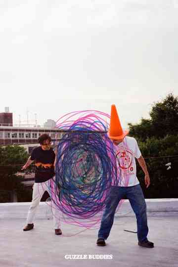 Guzzle Buddies Poster