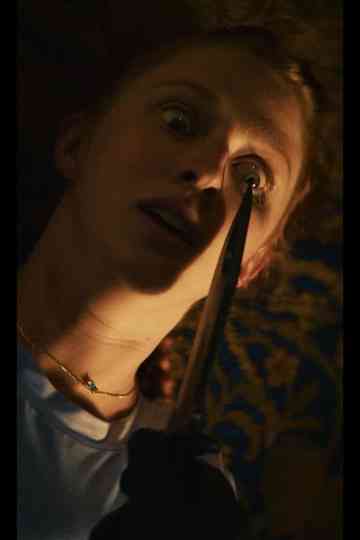 The Last Thing She Saw Poster