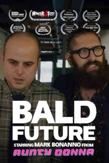 Bald Future Poster