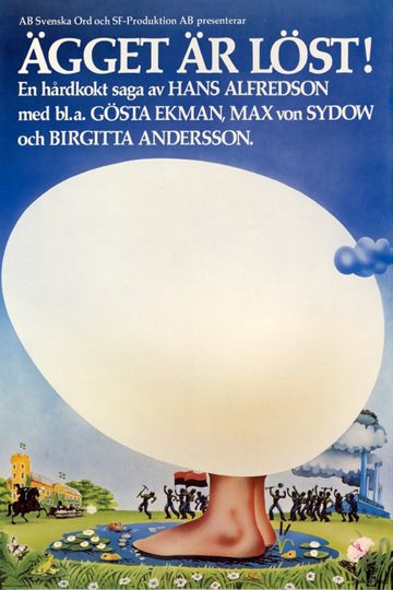 Egg! Egg! A Hardboiled Story