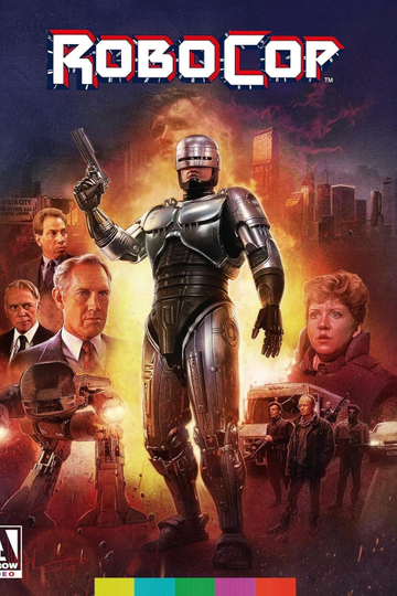 Robocop: Director's Cut Poster