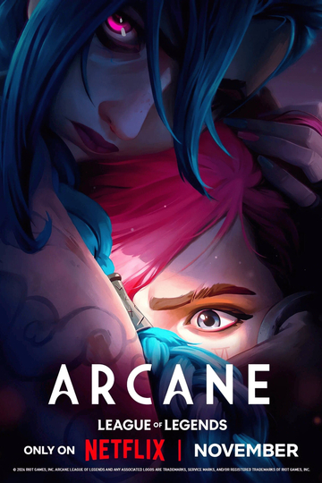 Arcane Poster