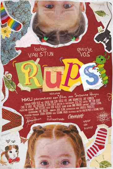 Rups Poster