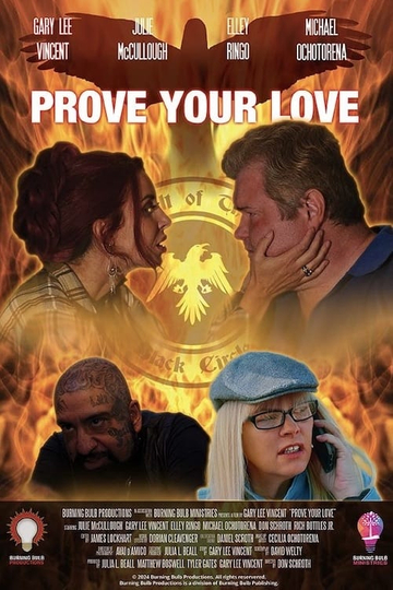 Prove Your Love Poster