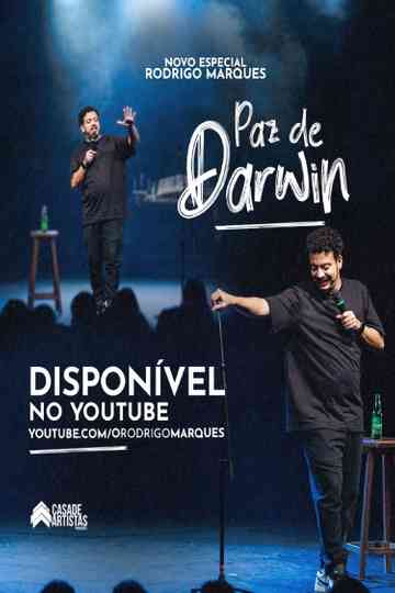 Paz de Darwin Poster