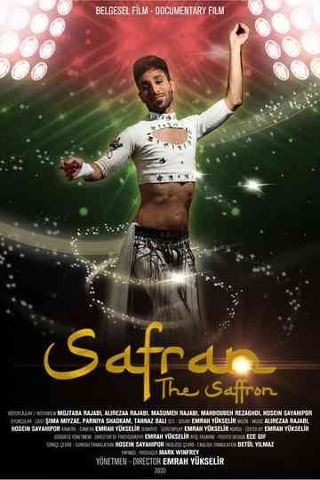 The Saffron Poster