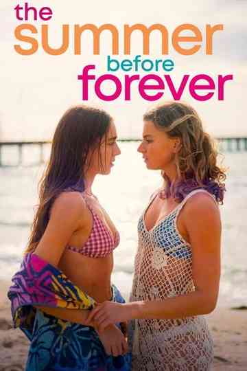 The Summer Before Forever Poster