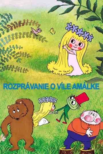 Amalka the Fairy Poster