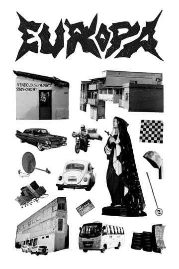 Europa - Let Me Know When You Get There Poster