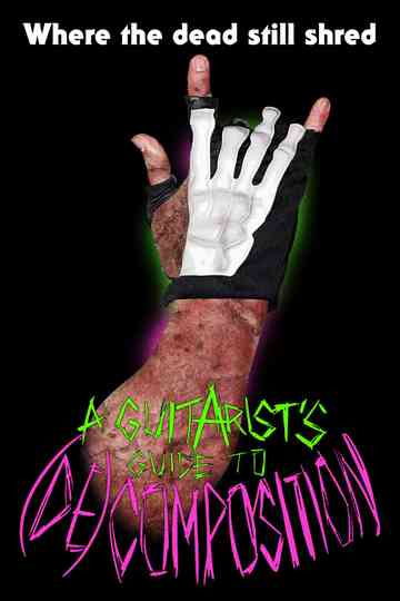 A Guitarist's Guide to (De)Composition Poster