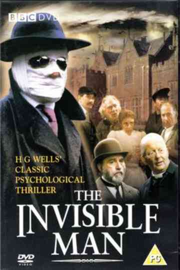 The Invisible Man Poster