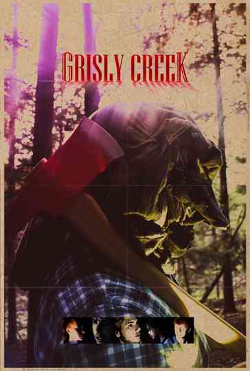 GRISLY CREEK Poster