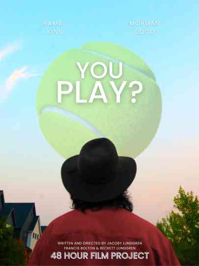You Play? Poster