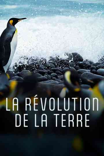 La révolution de la terre Poster