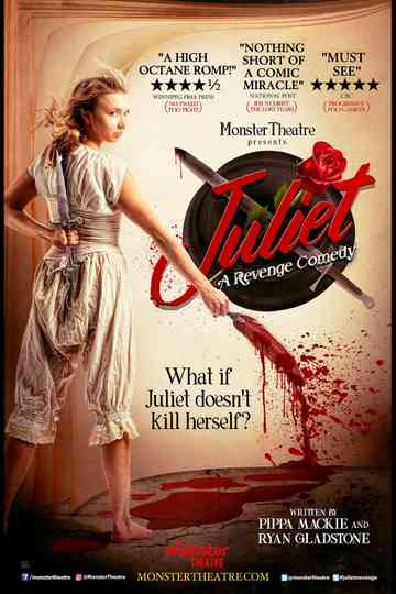 Juliet: A Revenge Comedy Poster