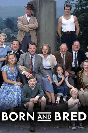 Born and Bred: A Very Ormston Christmas Poster