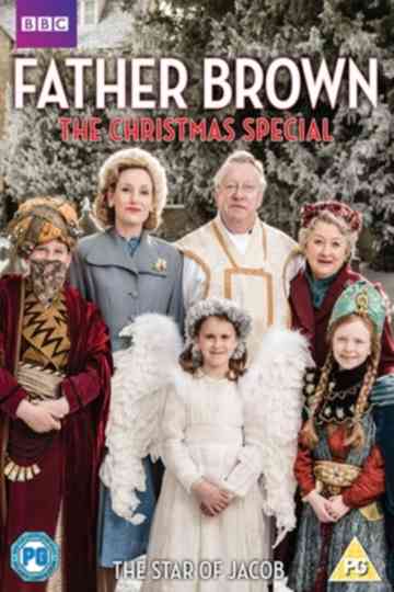 Father Brown: The Star of Jacob Poster