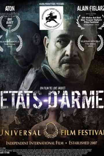 Etats d’arme Poster