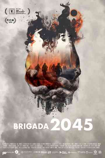 Brigade 2045 Poster