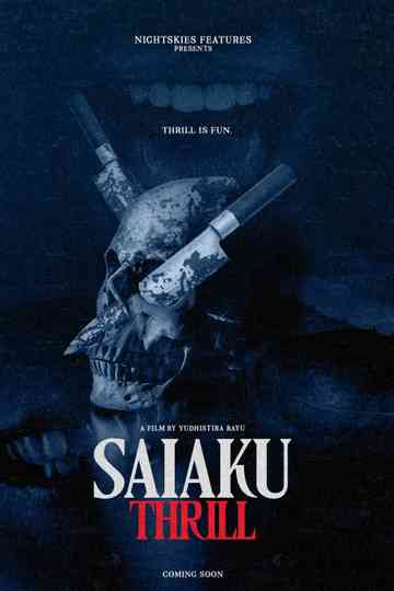 Saiaku Thrill Poster