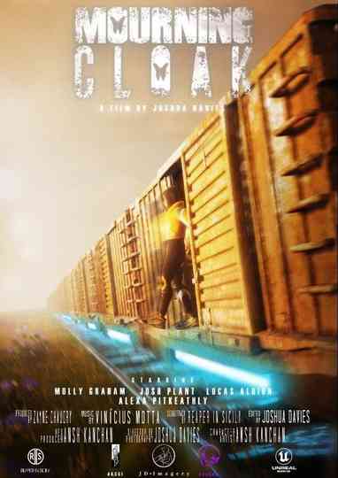 Mourning Cloak Poster