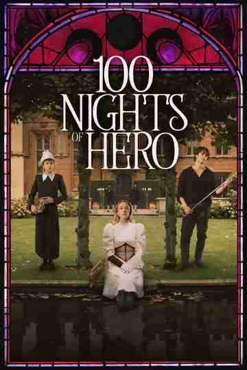 100 Nights of Hero Poster