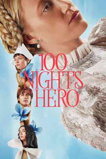 100 Nights of Hero Poster