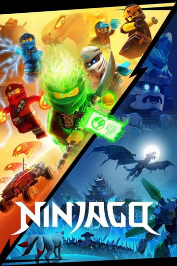 Ninjago: - Secrets Of Forbidden Spinjitzu