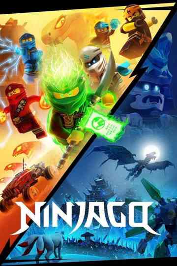 Ninjago: - Secrets Of Forbidden Spinjitzu Poster