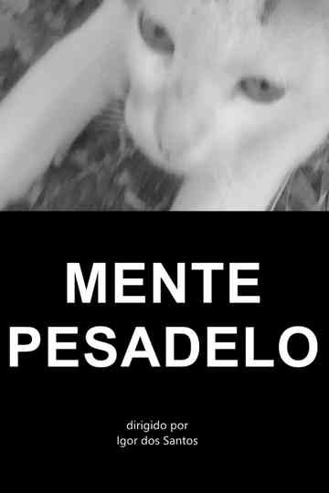 MENTE PESADELO Poster