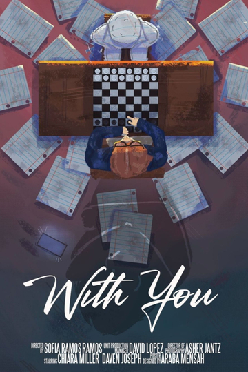 With You Poster