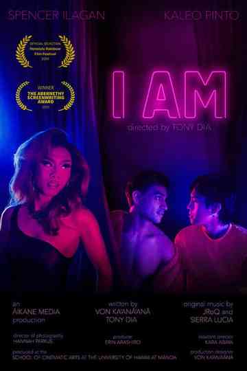 I Am Poster