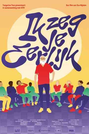 Ik zeg je eerlijk Poster