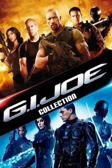 G.I. Joe (Live-Action) Collection Poster