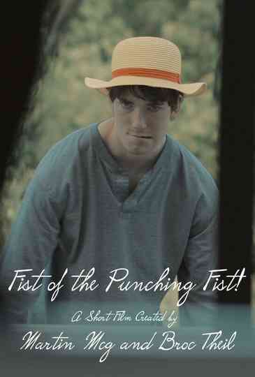 Fist of the Punching Fist! Poster