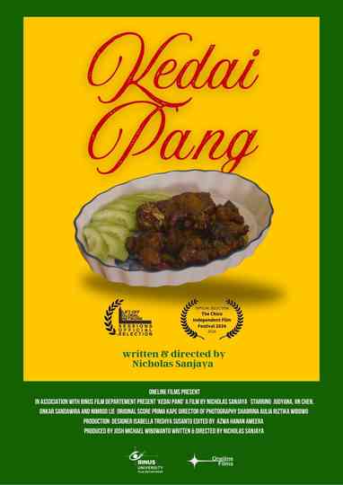 Kedai Pang Poster
