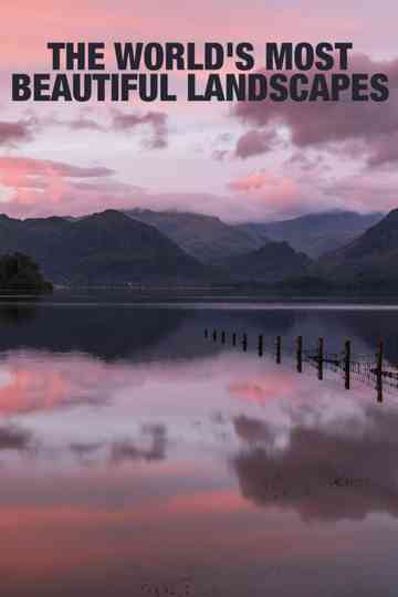 The World's Most Beautiful Landscapes Poster