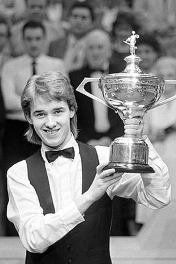 Stephen Hendry: Doing the Business Poster